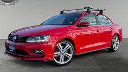 2017 Volkswagen Jetta 2.0T GLI