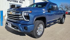 2024 Chevrolet Silverado 3500HD High Country