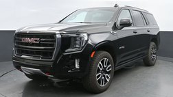 2021 GMC Yukon AT4