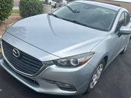 2018 Mazda MAZDA3 Sport