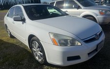 2007 Honda Accord EX-L V-6