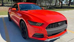 2015 Ford Mustang V6