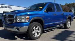 2007 Dodge Ram 1500 SLT