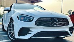 2023 Mercedes-Benz E-Class E 450 4MATIC