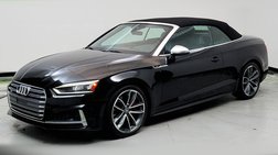 2018 Audi S5 3.0T quattro Prestige