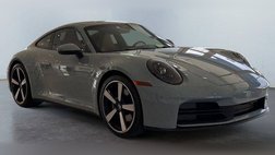 2025 Porsche 911 Carrera