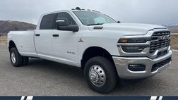 2026 Ram Ram Pickup 3500 Big Horn