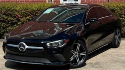 2020 Mercedes-Benz CLA-Class CLA 250