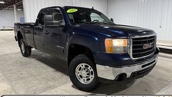 2010 GMC Sierra 2500HD SLE