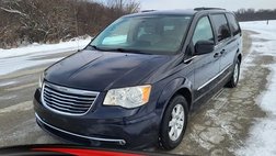 2011 Chrysler Town and Country Touring