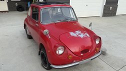 1970 Subaru 