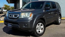 2011 Honda Pilot LX