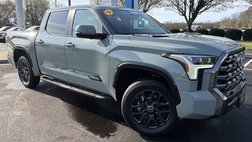 2024 Toyota Tundra Platinum HV