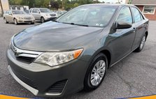 2013 Toyota Camry 4dr Sdn I4 Auto LE (Natl)