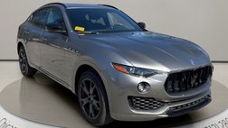 2021 Maserati Levante Base