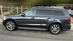 2013 Mercedes-Benz GL-Class GL 450 4MATIC