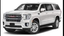 2022 GMC Yukon XL SLT