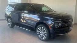 2025 Chevrolet Suburban Shield High Country