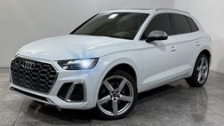 2021 Audi SQ5 3.0T quattro Premium Plus