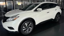 2016 Nissan Murano Platinum