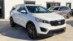 2018 Kia Sorento LX