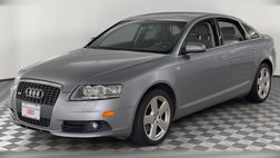 2008 Audi A6 3.2