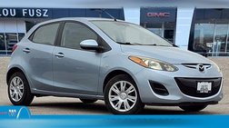 2013 Mazda MAZDA2 Sport