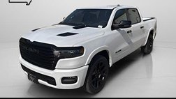 2026 Ram Ram Pickup 1500 Laramie