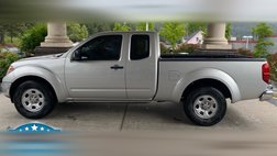 2009 Nissan Frontier SE