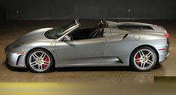 2008 Ferrari F430 Spider F1