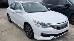 2016 Honda Accord EX-L w/Navi w/Honda Sensing