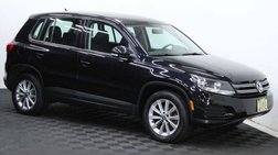 2017 Volkswagen Tiguan S