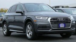 2018 Audi Q5 2.0T quattro Premium Plus