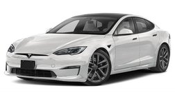 2023 Tesla Model S Plaid