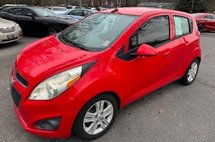 2014 Chevrolet Spark 1LT Manual