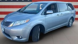 2015 Toyota Sienna XLE Premium