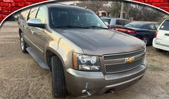 2013 Chevrolet Suburban Shield LTZ
