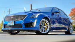 2018 Cadillac CTS-V Base