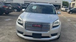 2016 GMC Acadia Denali