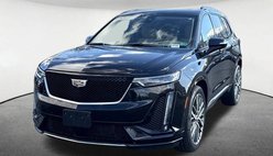 2023 Cadillac XT6 Sport