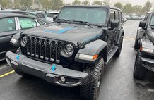 2023 Jeep Wrangler Rubicon 4xe