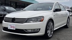 2014 Volkswagen Passat 1.8T Sport