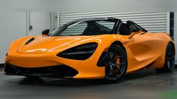 2023 McLaren 720S Spider Base