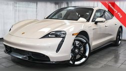 2021 Porsche Taycan Turbo