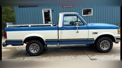 1989 Ford F-150 S