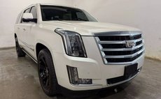 2015 Cadillac Escalade ESV Premium