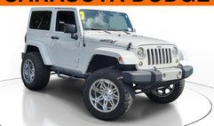 2017 Jeep Wrangler Sahara