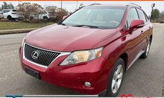 2010 Lexus RX 350 Base