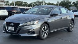 2022 Nissan Altima 2.5 SL