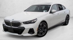 2026 BMW 5 Series 530i xDrive